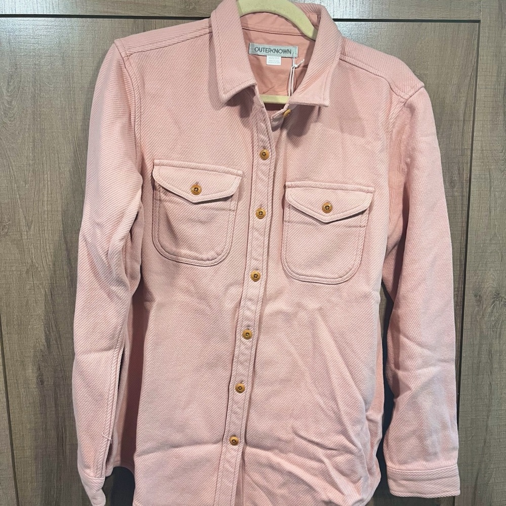 Women's Chroma Blanket Shirt